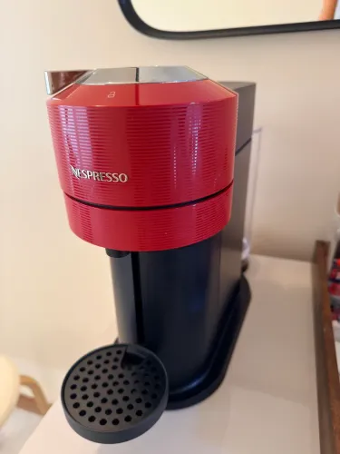 Cafeteira Nespresso Vertuo Next