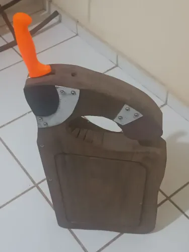 Tábua de churrasco 