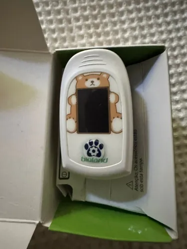 Oxímetro infantil bioland