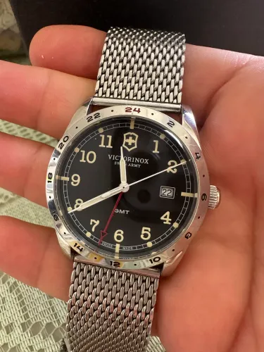Victorinox GMT oportunidade 