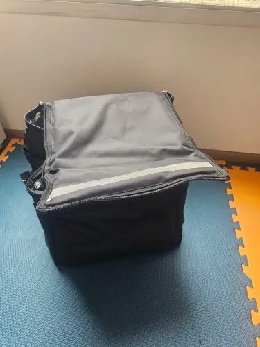 Mochila para entregador