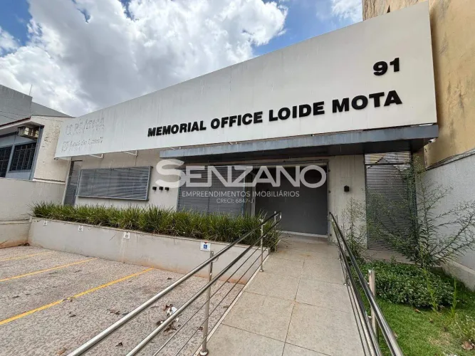 Imóvel comercial estruturado para uso corporativo