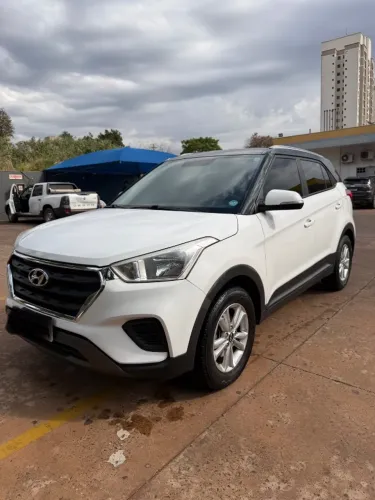 Hyundai Creta Attitude 1.6 16V Flex Mec. 2018