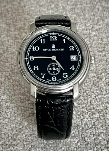 Revue Thommen Swiss Made Automático ? Relógio Suíço