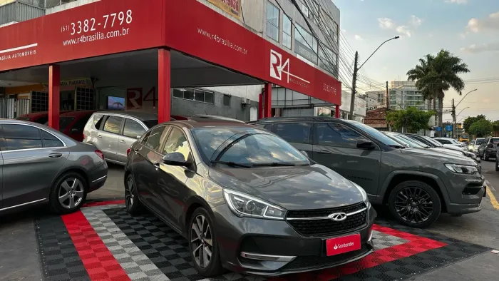 Chery Arrizo 5 RTS 1.5 Turbo Flex AU 2021