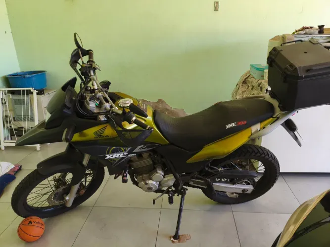 Vendo XRE 300