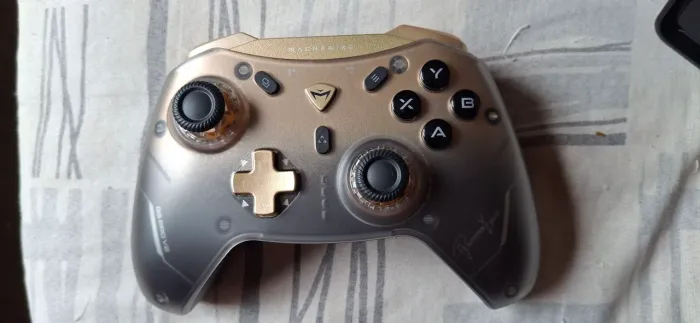 Controle mechenike G5 Pro V2