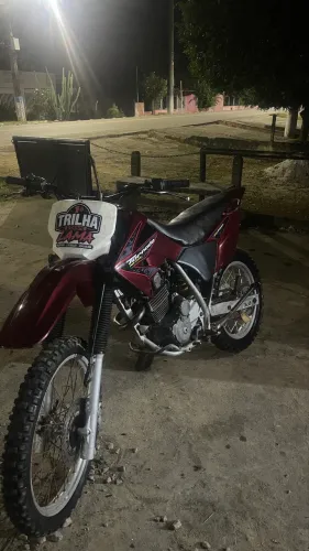 Vendo tornado de trilha (atrasada)