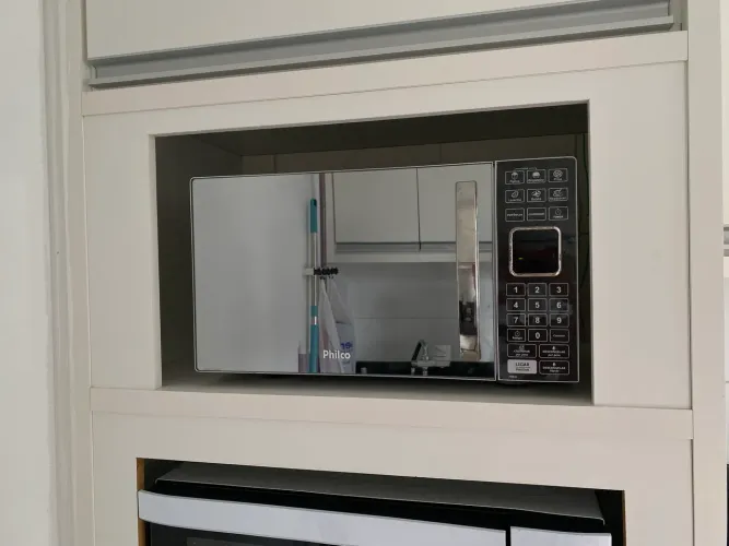 Microondas seminovo
