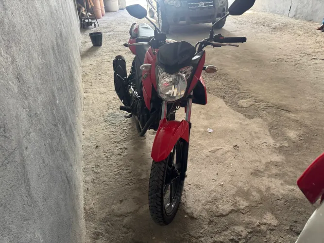 Fazer 150 2025 