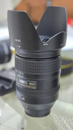 Lente 28-300 af-s VR
