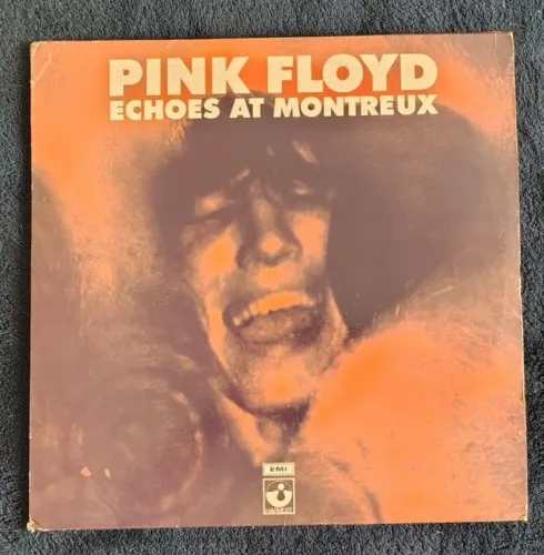 Bootleg Pink Floyd Triplo. Gravações ao vivo e reridades de estúdio.