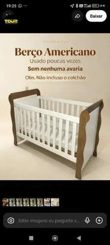 Berço americano