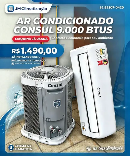 Ar condicionado