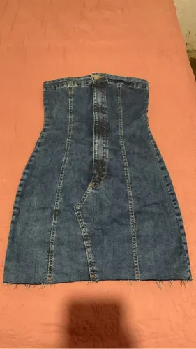 Vestido jeans