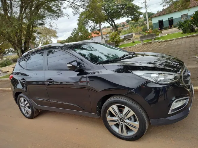 Hyundai IX35 GL 2.0 16V 2WD Flex Aut. 2017