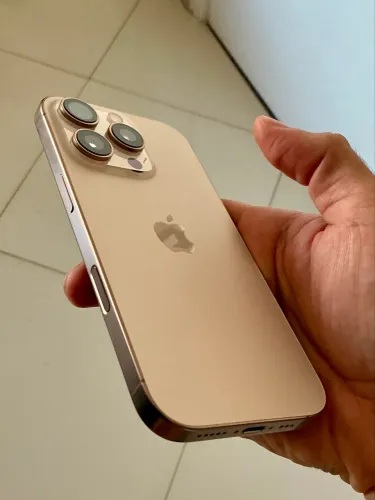 iPhone 16 pro Garantia Apple
