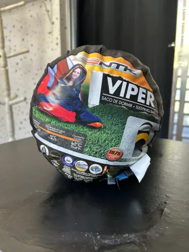 Saco de dormir Viper NTK