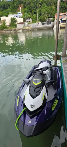 Jet Sky Sea Doo Gti Se 2025