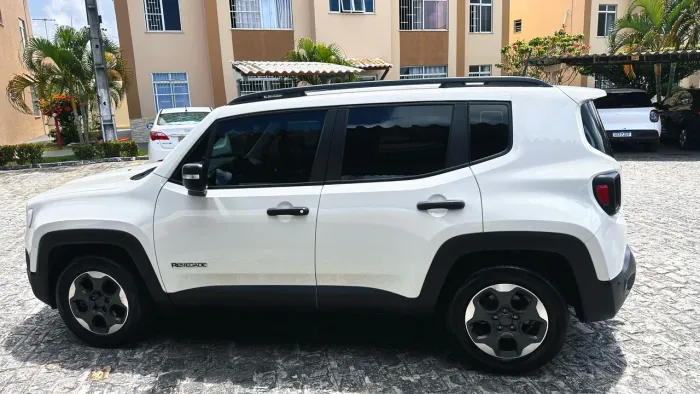 Jeep Renegade 1.8 4X2 Flex 16V Aut. 2021