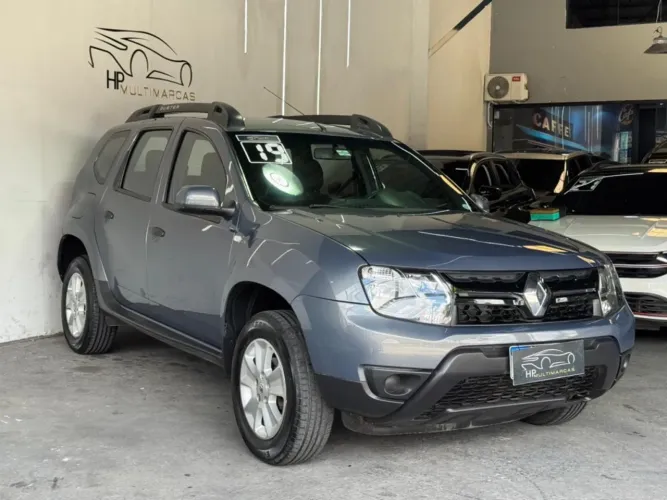 Renault Duster Dynamique 1.6 Flex 16V Aut. 2019