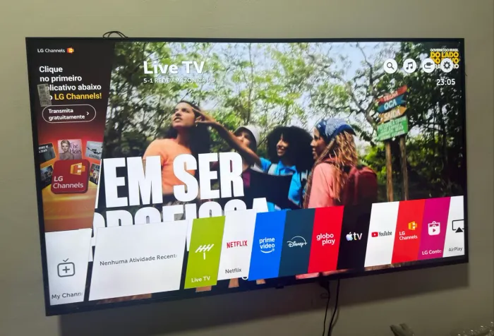 Tv 55 LG 4K