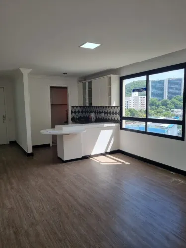Apartamento 84m2 - Aceita AirBnb