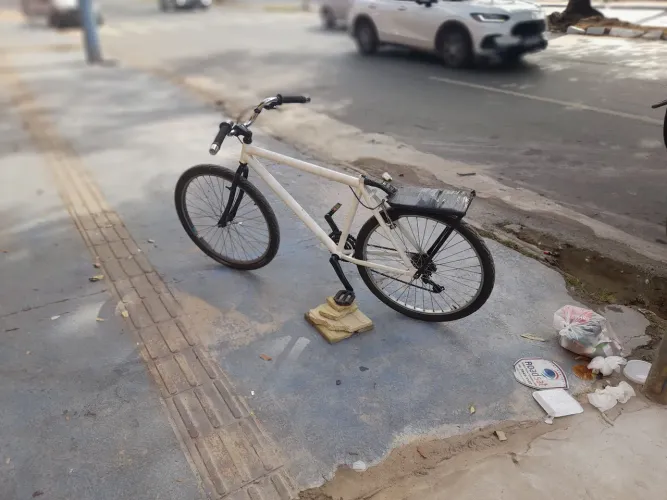 Montadinha aro 26