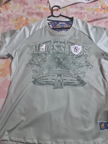 Camisa Fortaleza Pici Goleiro - Feminina 