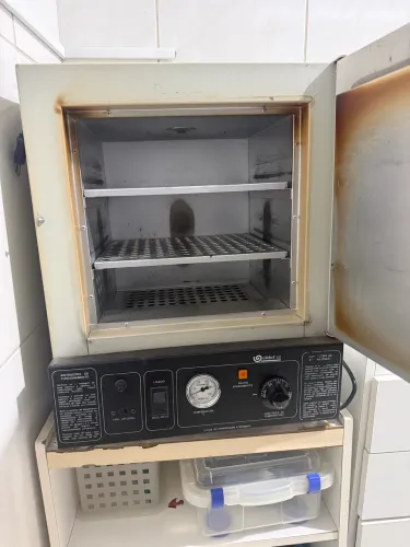 Forno de estilização grande