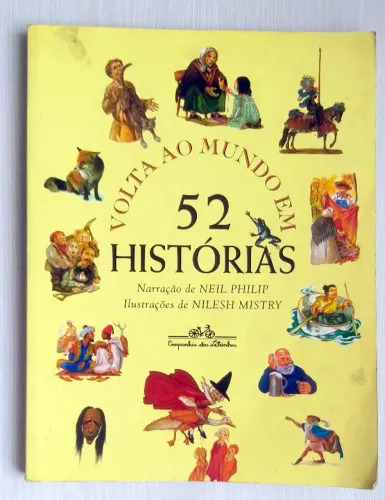 Volta ao Mundo em 52 Histórias