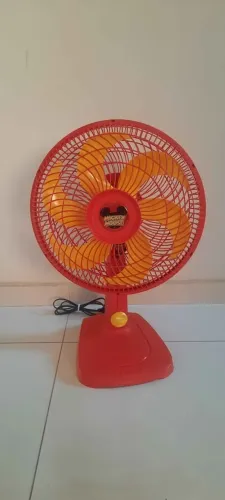 VENTILADOR DE MESA MALLORY ( 35V-26)