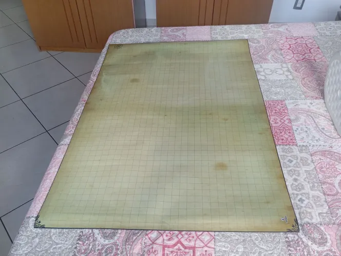 Grid de Combate ( RPG )