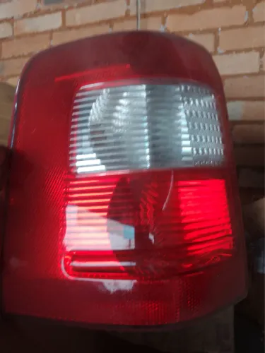 Lanterna Ecosport 2005
