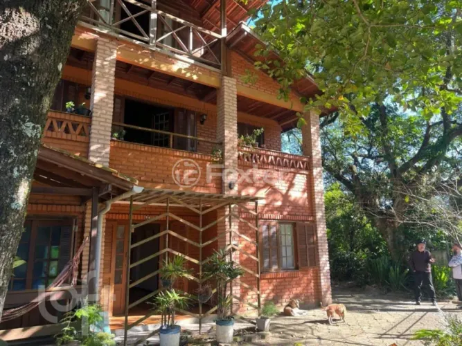 Casa à venda Rua Hermes Guedes da Fonseca, Armação do Pântano do Sul - Florianópolis