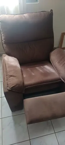 Poltrona do papai