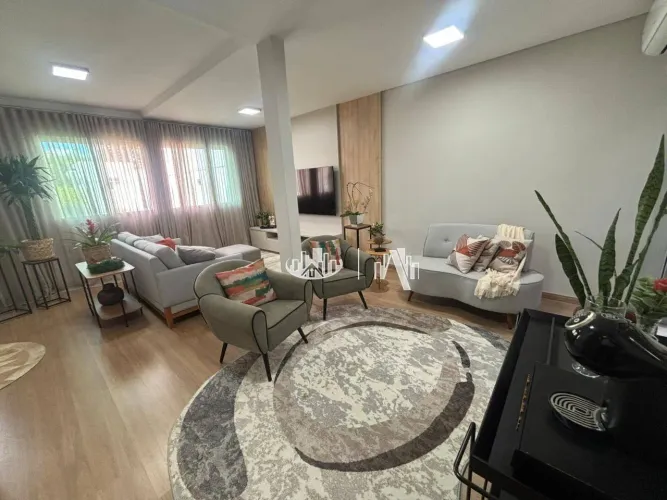 Casa com 3 quartos à venda, 168 m² por R$ 1.190.000 - Bougainvillea Residencial Park - Lon