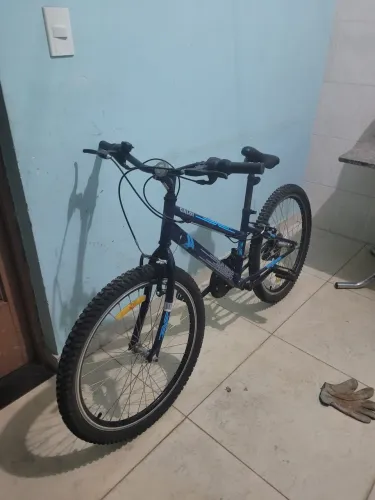 Bicicleta Caloi Aro 24