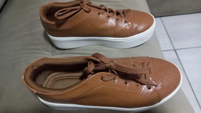 Vendo sapato feminino