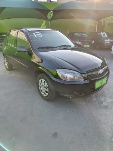 Chevrolet Celta Spirit/ LT 1.0 MPFI 8V Flexp. 5P 2013
