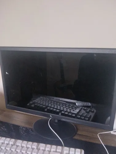 Monitor 20" 3green HD 75hz