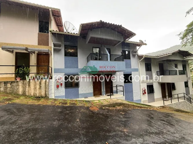 Casa (Em condomínio), com 2 quartos e 2 banheiros à Venda, 91 m² em Domingos Martins/ES
