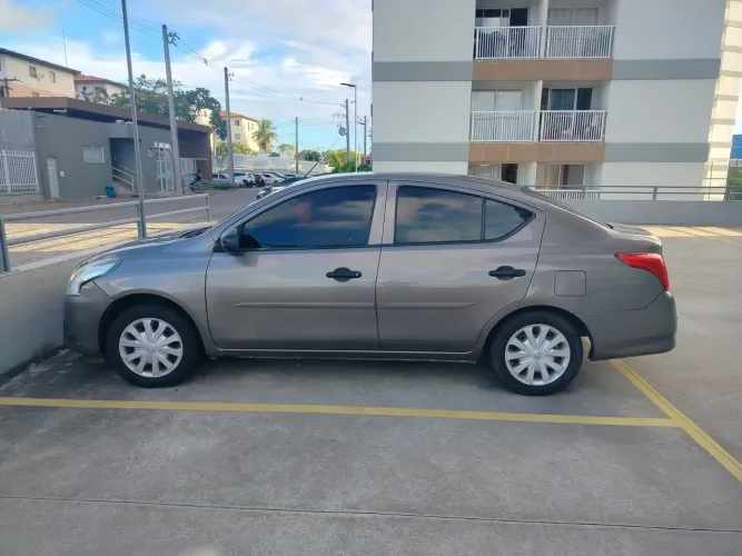 Nissan Versa V-drive 1.6 16V Flex MEC 2021
