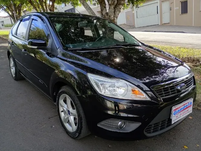 Ford Focus 1.6 S/se/se Plus Flex 8v/16v 5P 2013