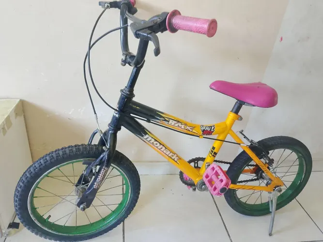 Bicicleta infantil