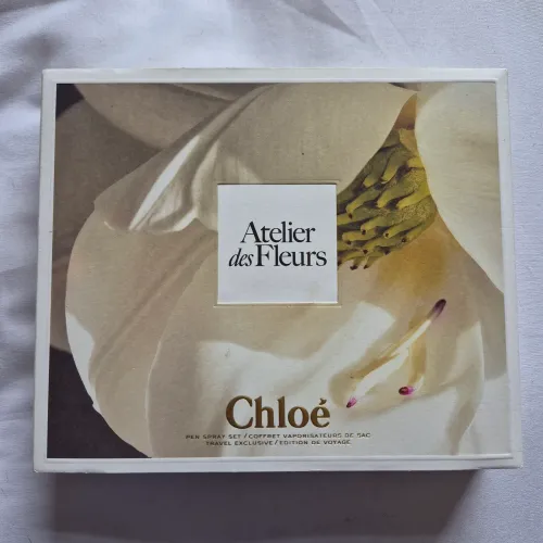 Conjunto Perfume Atelier des Fleurs Chloé