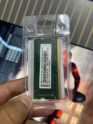 Memoria Ram ddr4 notebook 3200mhz 4gb