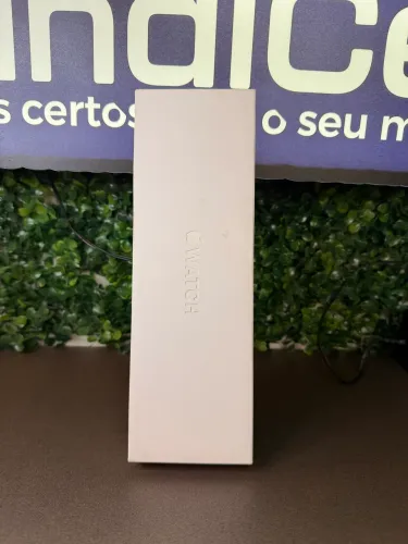 Mundicell_poa Apple Watch S11 42mm Jetblack 1 ano de garantia Apple