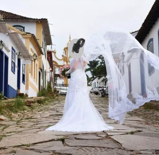 Vestido de Noiva