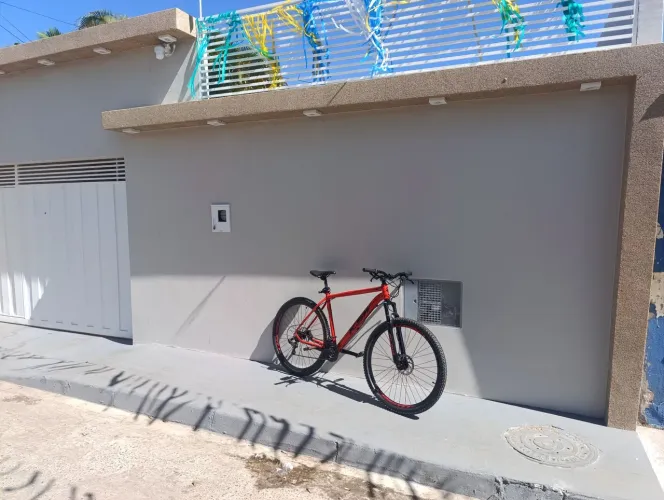 Bike aro 29 ksw tamanho 21 freios hidráulico passadores absolute 